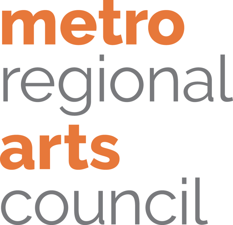 Logo for Metropolitan Regional Arts Council