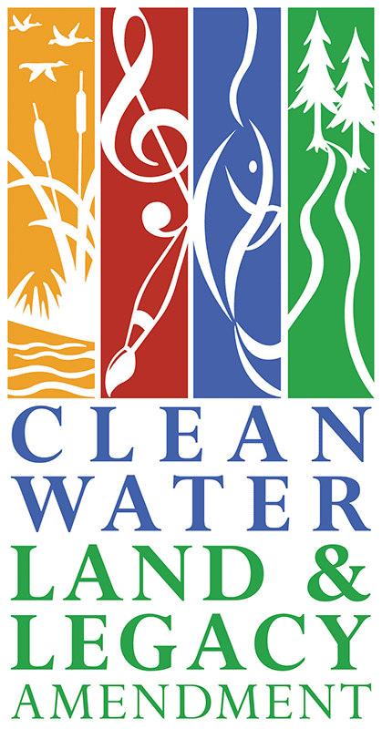 Logo for Clean Water, Land & Legacy Amendment