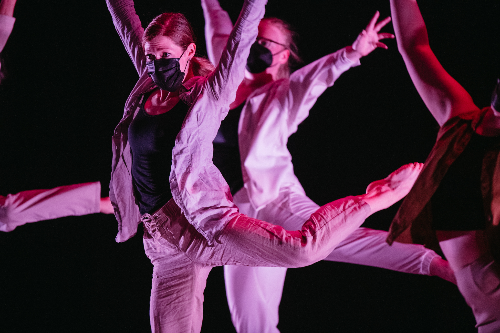 Zenon Dance School Homepage 2