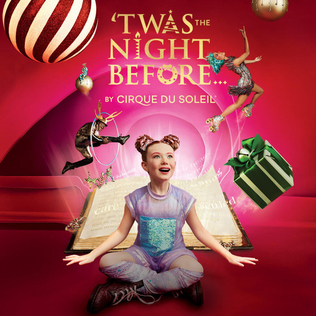 Cirque du Soleil's 'Twas the Night Before...