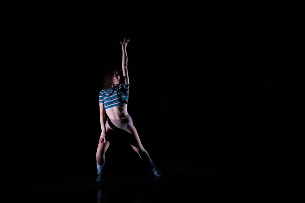 Beth Gill, Nail Biter. Photo: Maria Baranova.