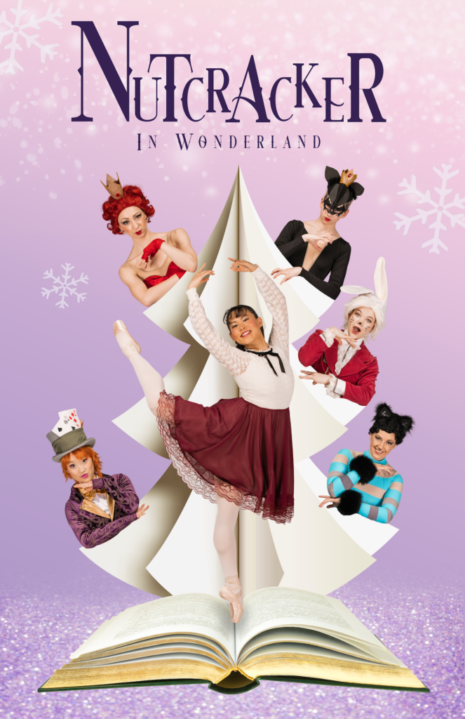 Nutcracker in Wonderland Characters