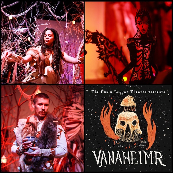 VANAHEIMR: Stories of the Lesser