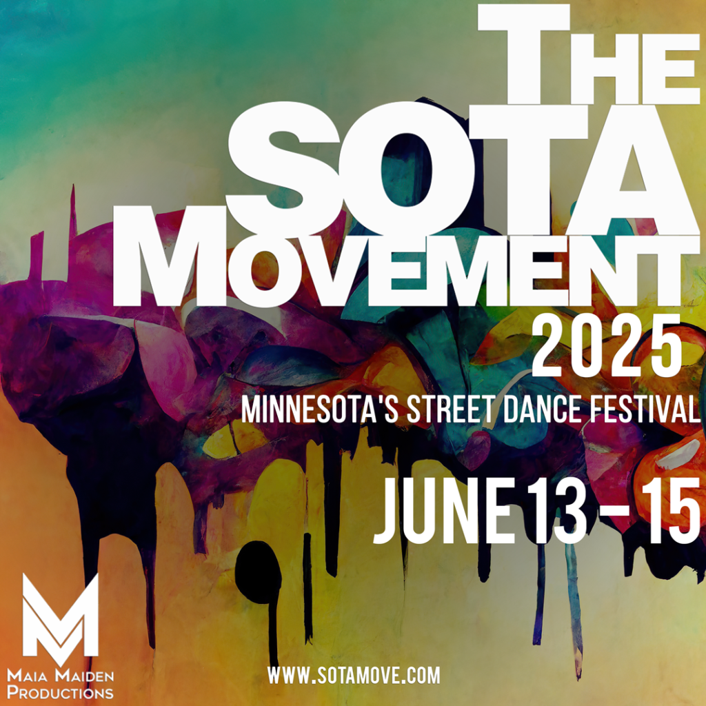 The SOTA Movement: Minnesota’s Street Dance Festival
