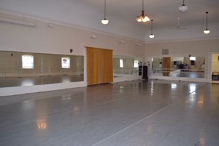 dance studio