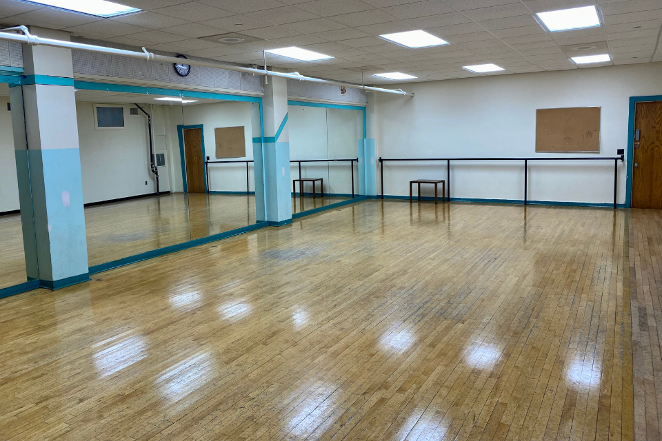 Dance Studio at Sabathani