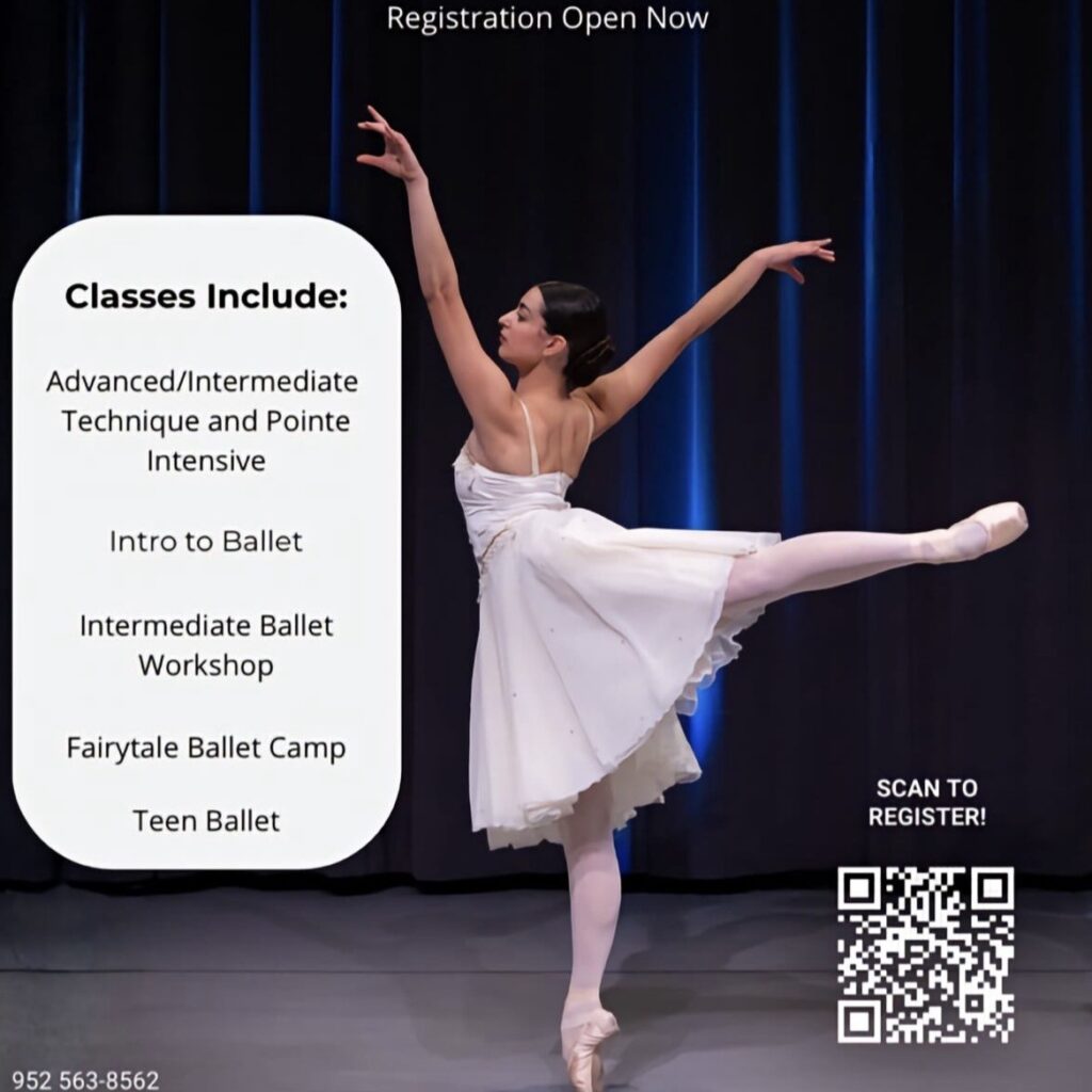 Continental Ballet Company Summer Classes