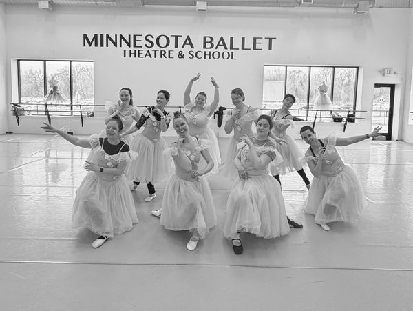 Adult Ballet Summer Series: Variations Edition: Saturdays, 11:00-11:45am