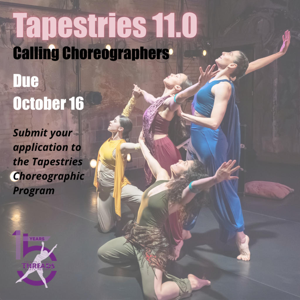 Threads Dance Project 