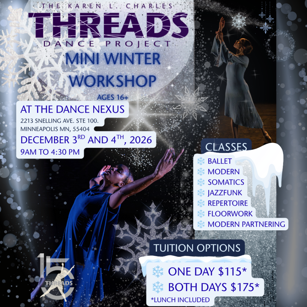 Threads Dance Nexus 